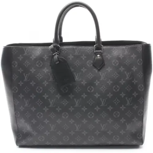 Pre-owned > Pre-owned Bags > Pre-owned Tote Bags - - Louis Vuitton Vintage - Modalova