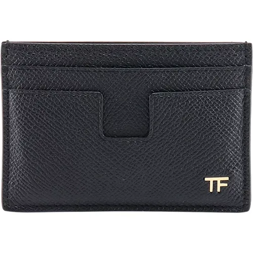 Accessories > Wallets & Cardholders - - Tom Ford - Modalova