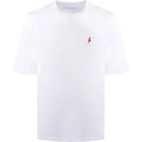 Neil Barrett - T-shirts - Blanc - Neil Barrett - Modalova