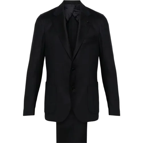 Suits > Suit Sets > Single Breasted Suits - - Lardini - Modalova