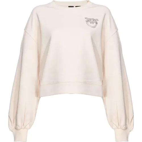 Sweatshirts & Hoodies > Sweatshirts - - pinko - Modalova