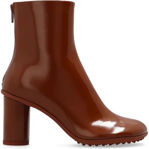 Shoes > Boots > Heeled Boots - - Bottega Veneta - Modalova