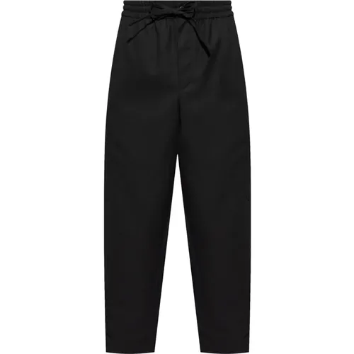 Trousers > Straight Trousers - - Kenzo - Modalova