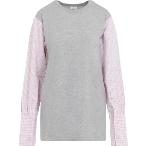 Tops > Long Sleeve Tops - - Dries Van Noten - Modalova