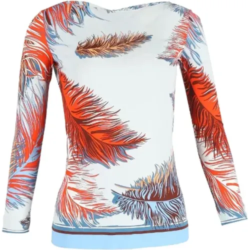 Pre-owned > Pre-owned Tops - - Emilio Pucci Pre-owned - Modalova