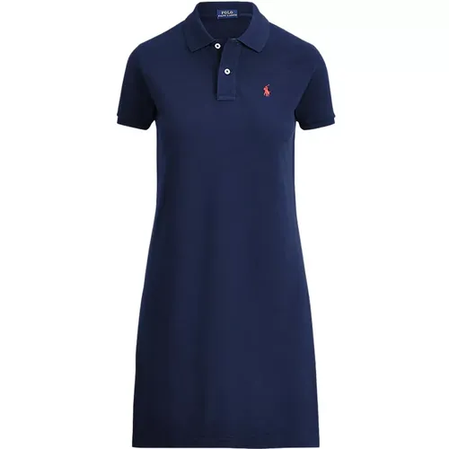 Dresses > Day Dresses > Short Dresses - - Polo Ralph Lauren - Modalova