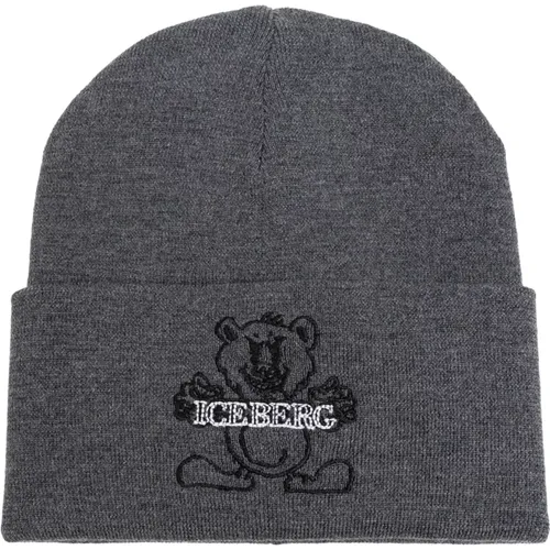 Accessories > Hats > Beanies - - Iceberg - Modalova