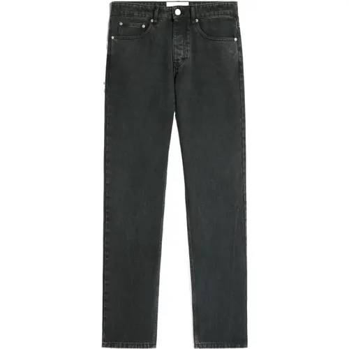 Jeans > Straight Jeans - - Ami Paris - Modalova