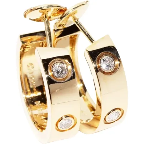 Pre-owned > Pre-owned Accessories > Pre-owned Jewellery - - Cartier Vintage - Modalova