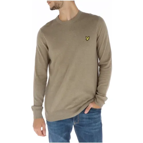 Knitwear > Round-neck Knitwear - - Lyle & Scott - Modalova