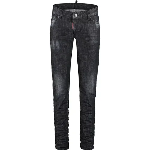 Jeans > Slim-fit Jeans - - Dsquared2 - Modalova