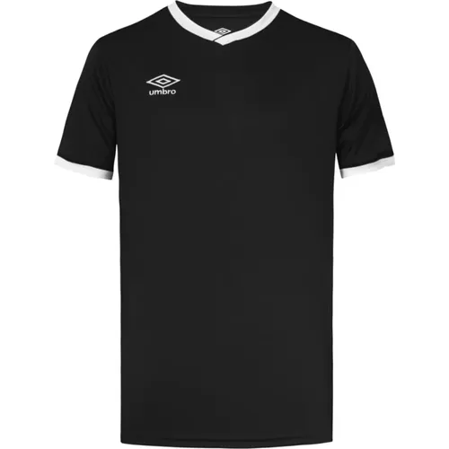 Umbro - Tops > T-Shirts - Black - Umbro - Modalova