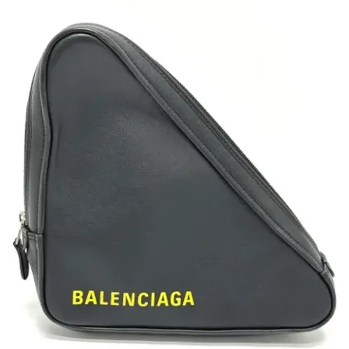 Pre-owned > Pre-owned Accessories > Pre-owned Wallets - - Balenciaga Vintage - Modalova