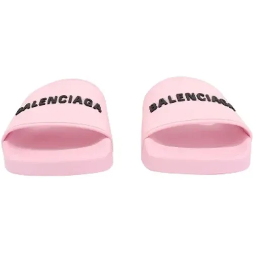 Pre-owned > Pre-owned Shoes > Pre-owned Sandals - - Balenciaga Vintage - Modalova