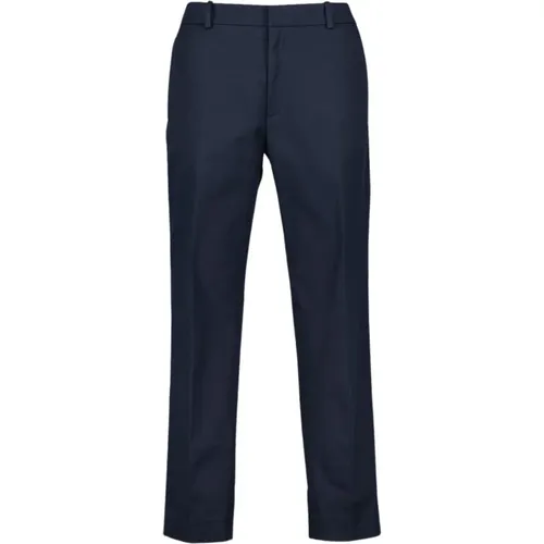 Trousers > Suit Trousers - - Moncler - Modalova