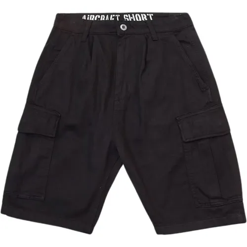 Shorts > Casual Shorts - - alpha industries - Modalova