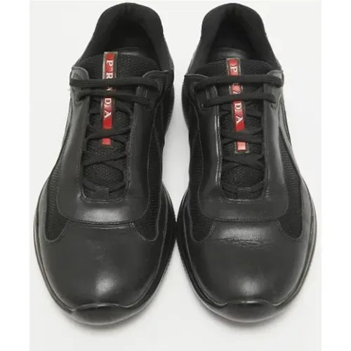 Pre-owned > Pre-owned Shoes > Pre-owned Sneakers - - Prada Vintage - Modalova