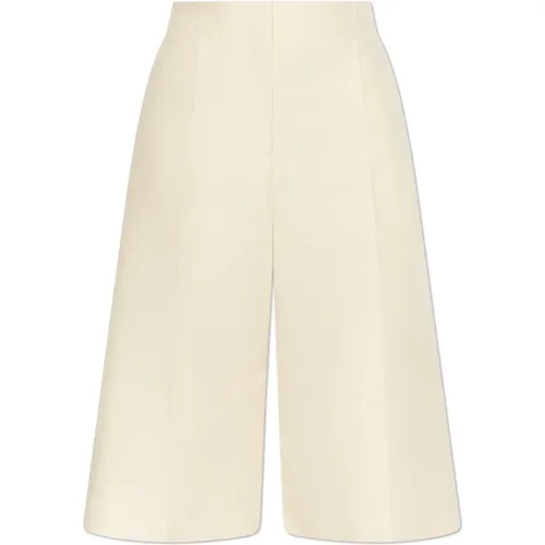 Trousers > Cropped Trousers - - Marni - Modalova