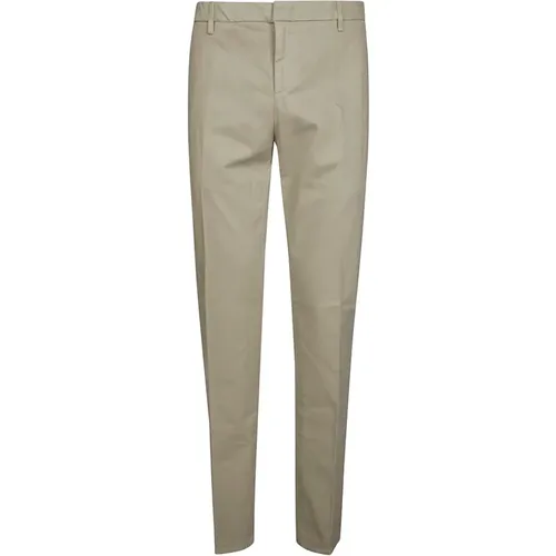 Trousers > Slim-fit Trousers - - Dondup - Modalova