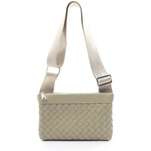 Pre-owned > Pre-owned Bags > Pre-owned Cross Body Bags - - Bottega Veneta Vintage - Modalova