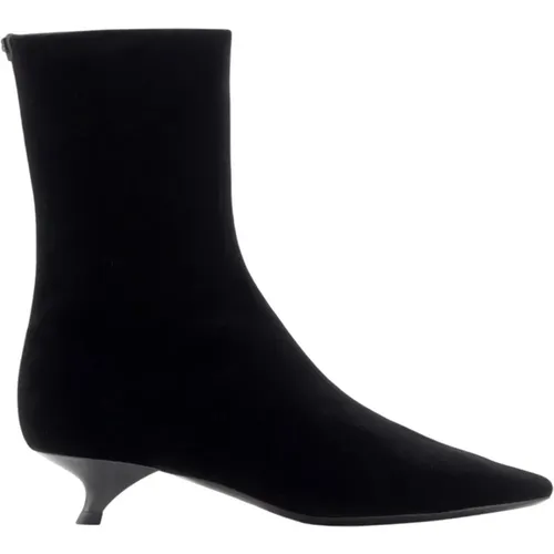 Shoes > Boots > Heeled Boots - - Emporio Armani - Modalova