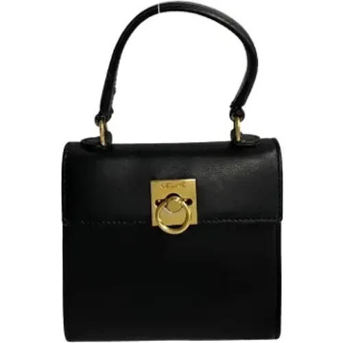 Pre-owned > Pre-owned Bags > Pre-owned Mini Bags - - Celine Vintage - Modalova