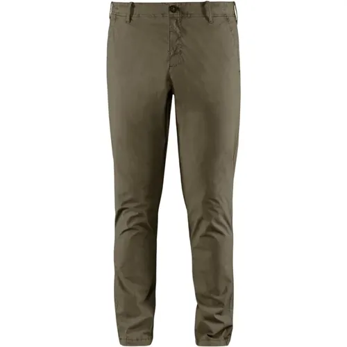 Trousers > Chinos - - BomBoogie - Modalova