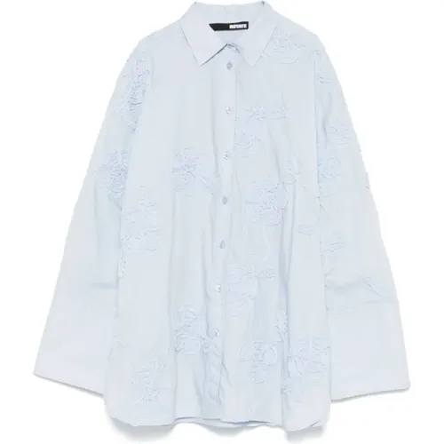 Blouses & Shirts > Shirts - - Rotate Birger Christensen - Modalova