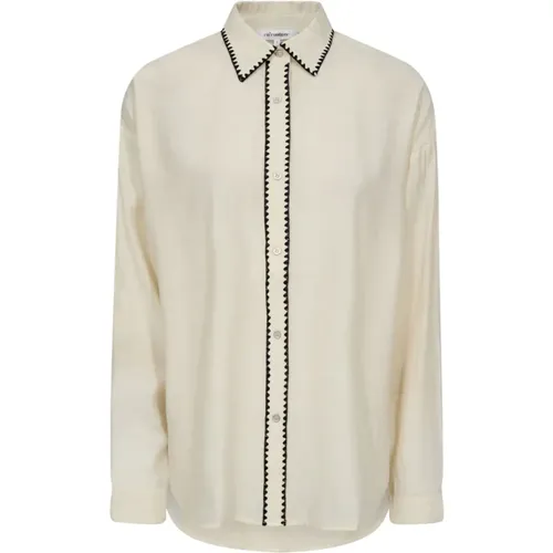 Blouses & Shirts > Shirts - - Co'Couture - Modalova