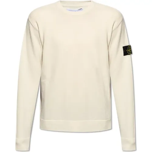 Knitwear > Round-neck Knitwear - - Stone Island - Modalova