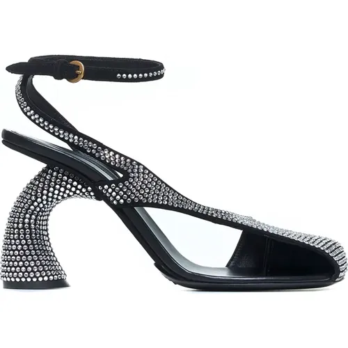 Shoes > Sandals > High Heel Sandals - - Dries Van Noten - Modalova