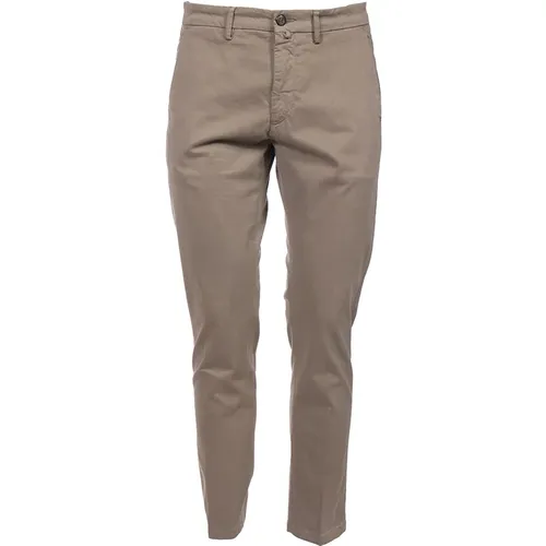 Trousers > Chinos - - Siviglia - Modalova