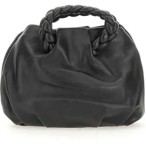 Hereu - Bags > Handbags - Black - Hereu - Modalova
