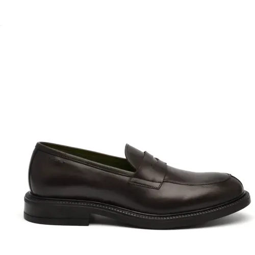 Shoes > Flats > Loafers - - Alexander Hotto - Modalova