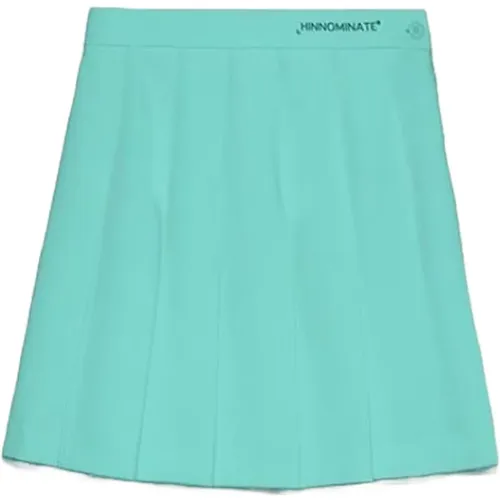Skirts > Short Skirts - - Hinnominate - Modalova