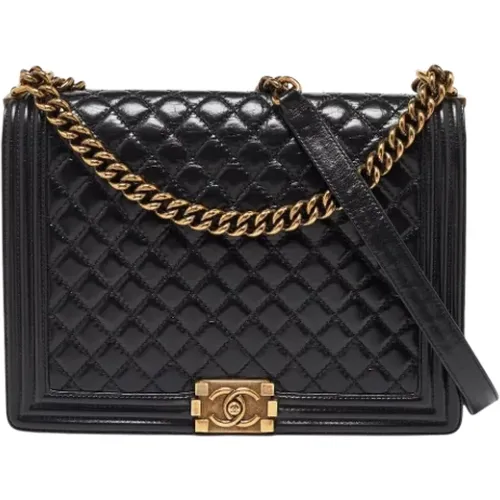 Pre-owned > Pre-owned Bags > Pre-owned Cross Body Bags - - Chanel Vintage - Modalova