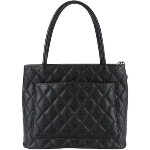 Pre-owned > Pre-owned Bags > Pre-owned Tote Bags - - Chanel Vintage - Modalova