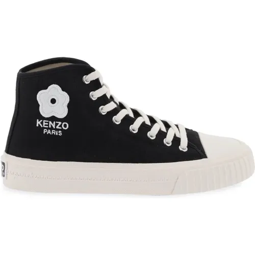 Kenzo - Shoes > Sneakers - Black - Kenzo - Modalova