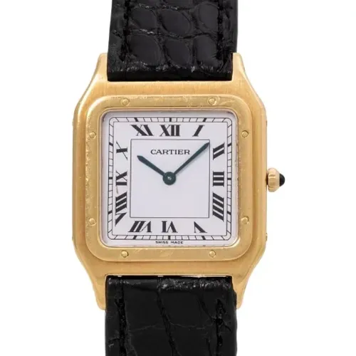 Pre-owned > Pre-owned Accessories > Pre-owned Watches - - Cartier Vintage - Modalova