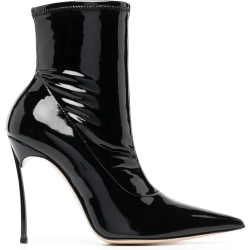 Shoes > Boots > Heeled Boots - - Casadei - Modalova