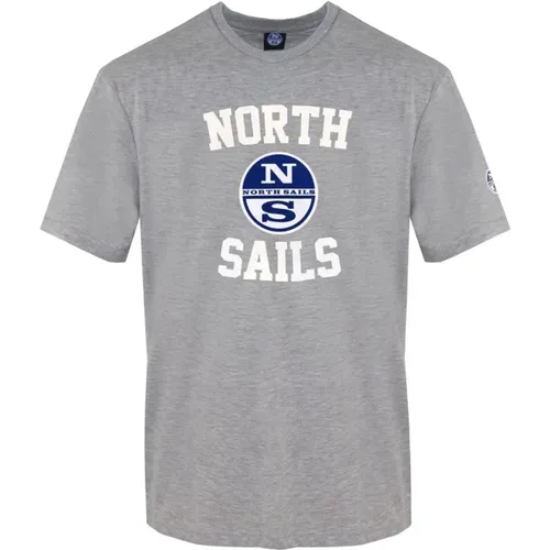 Tops > T-Shirts - - North Sails - Modalova