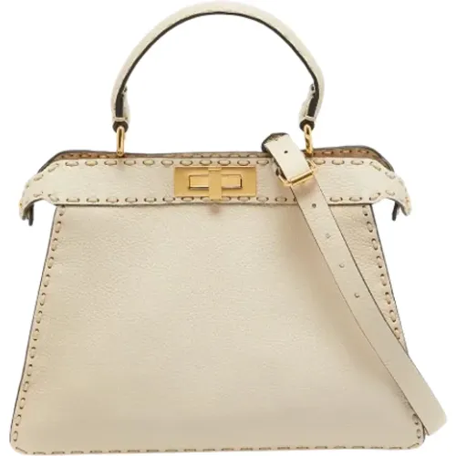 Pre-owned > Pre-owned Bags > Pre-owned Handbags - - Fendi Vintage - Modalova