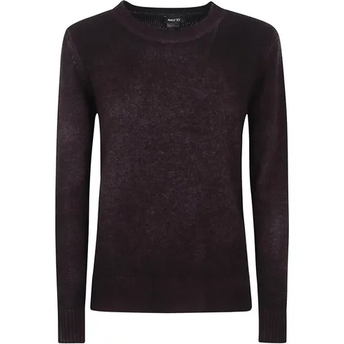 Knitwear > Round-neck Knitwear - - Avant Toi - Modalova