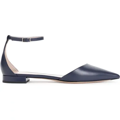 Shoes > Flats > Ballerinas - - Giorgio Armani - Modalova