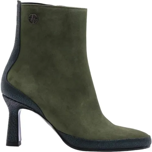 Shoes > Boots > Heeled Boots - - Floris van Bommel - Modalova