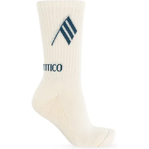 Underwear > Socks - - The Attico - Modalova