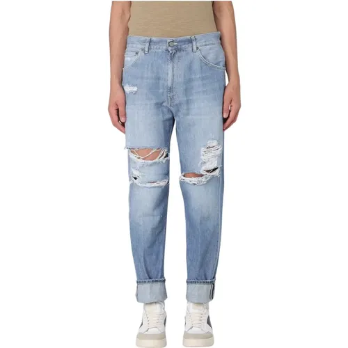Jeans > Loose-fit Jeans - - Dondup - Modalova