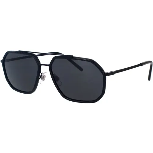 Accessories > Sunglasses - - Dolce & Gabbana - Modalova