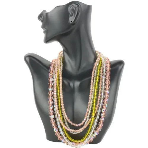 Pre-owned > Pre-owned Accessories > Pre-owned Jewellery - - Chanel Vintage - Modalova