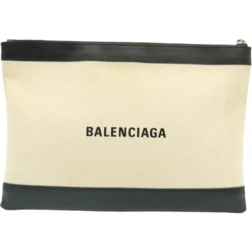 Pre-owned > Pre-owned Bags > Pre-owned Clutches - - Balenciaga Vintage - Modalova